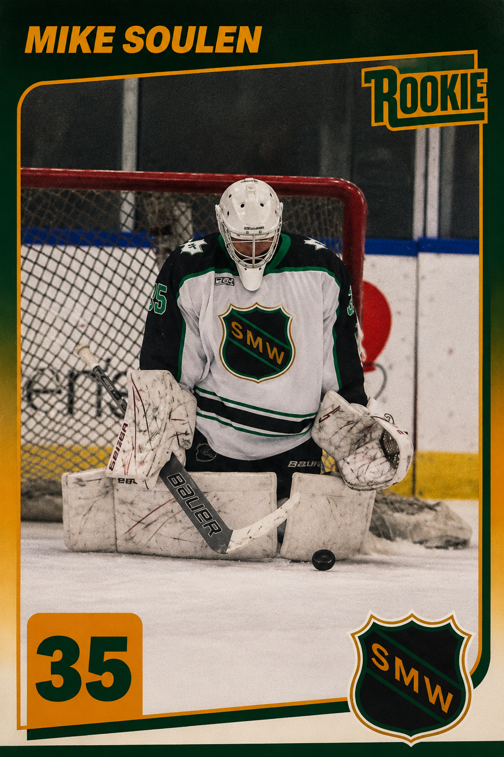 Mike Soulen card